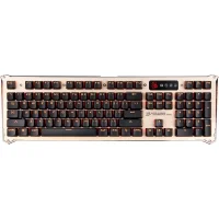 Клавиатура A4Tech BLOODY B840 Gold фото 1